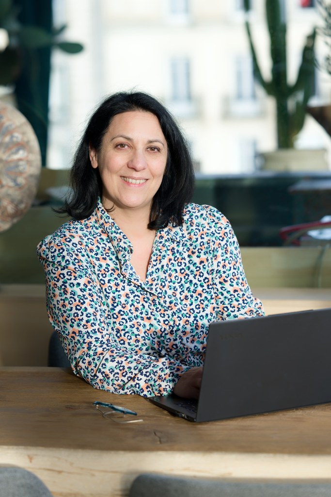 virginie leroy l'équipière des pros