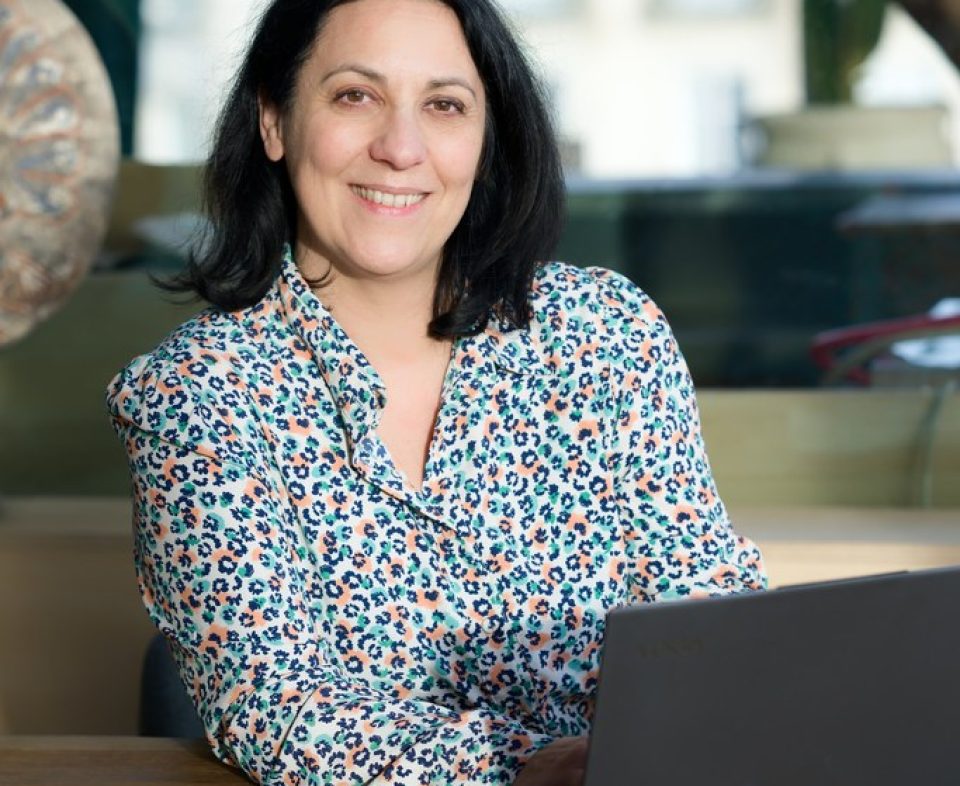 virginie leroy l'équipière des pros